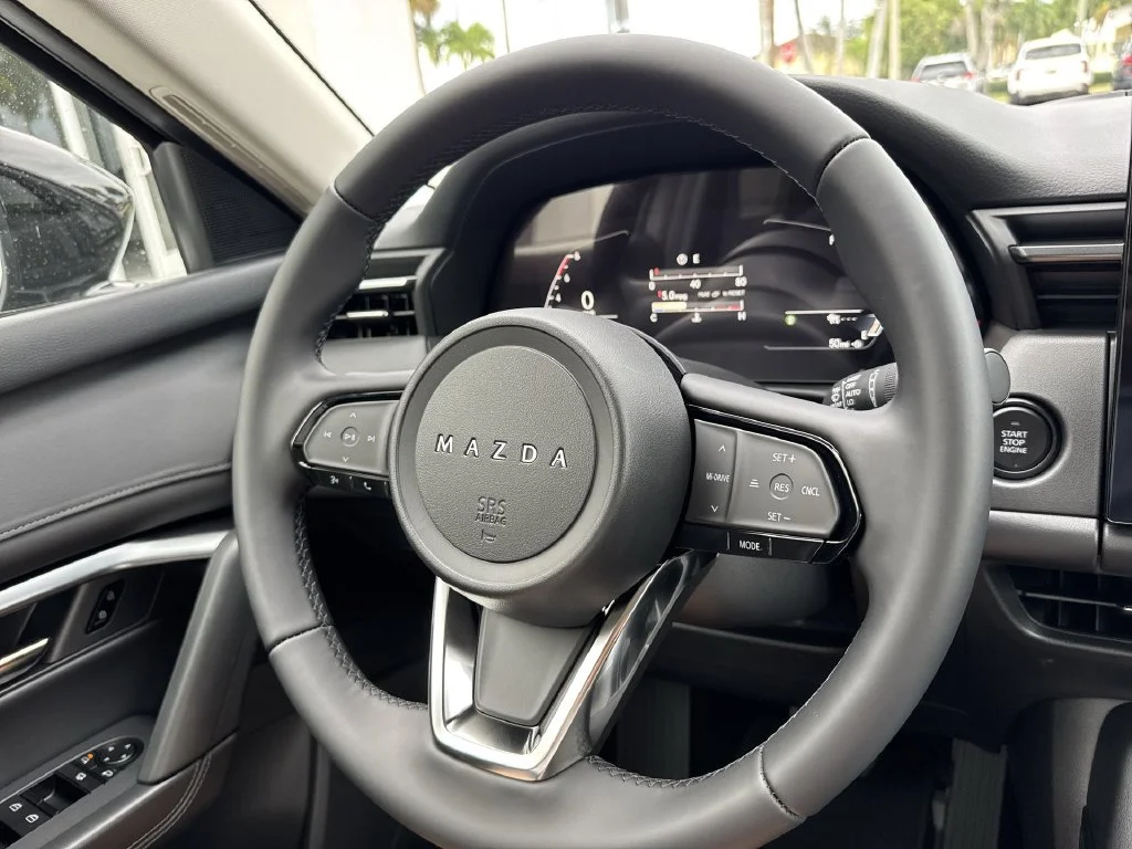 New 2026 Machine Gray Mazda 2.5 S Select AWD image 52