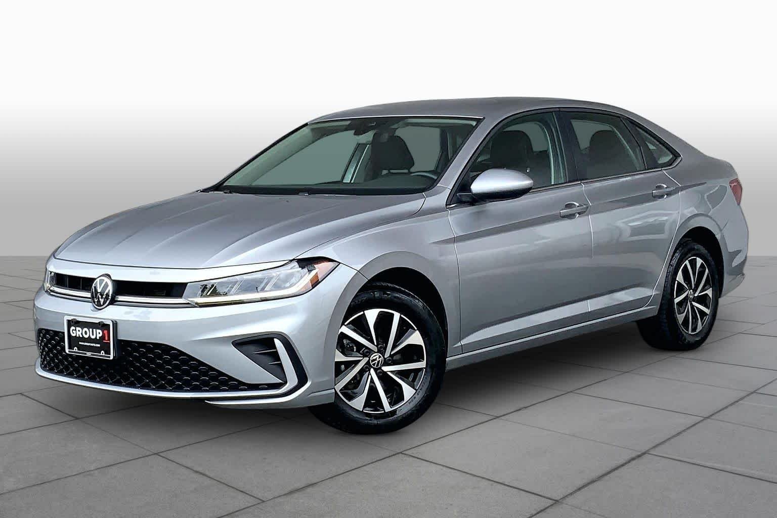 2025 Volkswagen Jetta