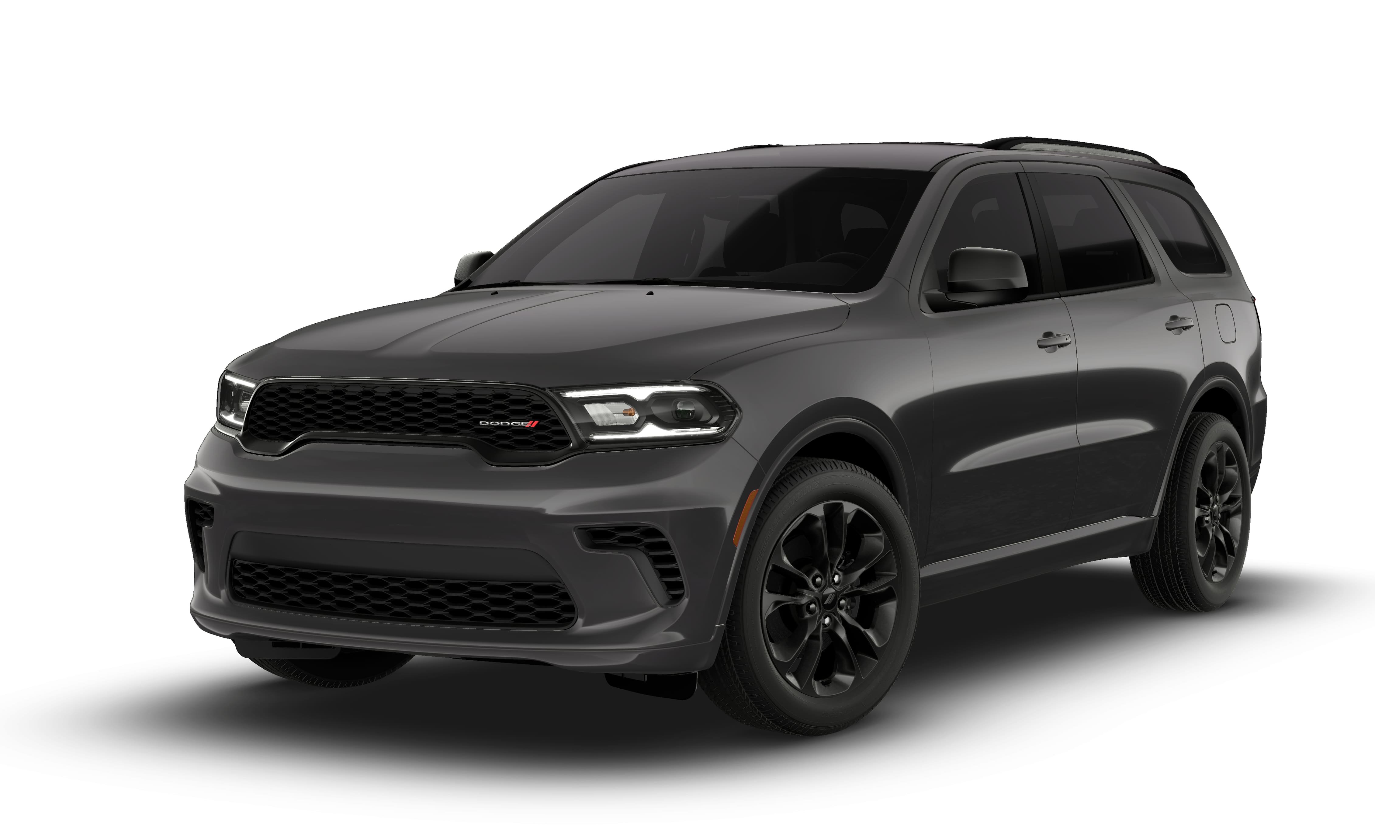 2026 Dodge Durango's photo