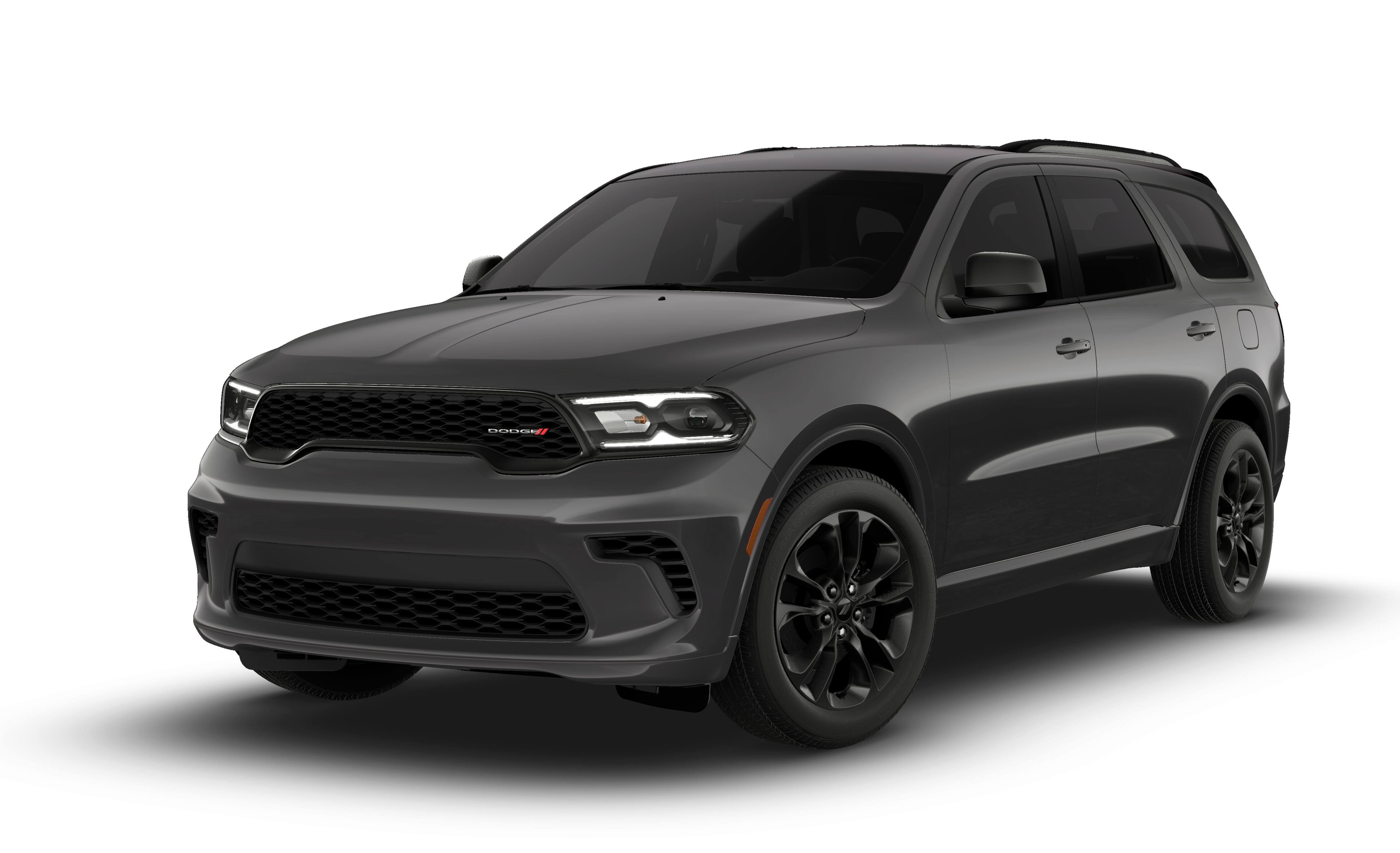New 2026 Vapor Gray Exterior Paint Dodge GT image 1