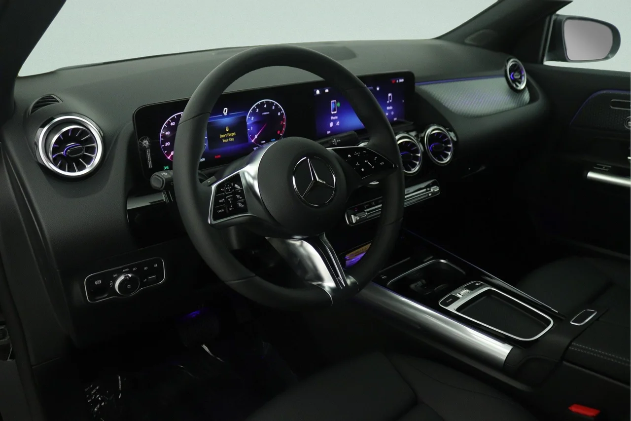 New 2026 Night Black Mercedes-Benz 250 image 4