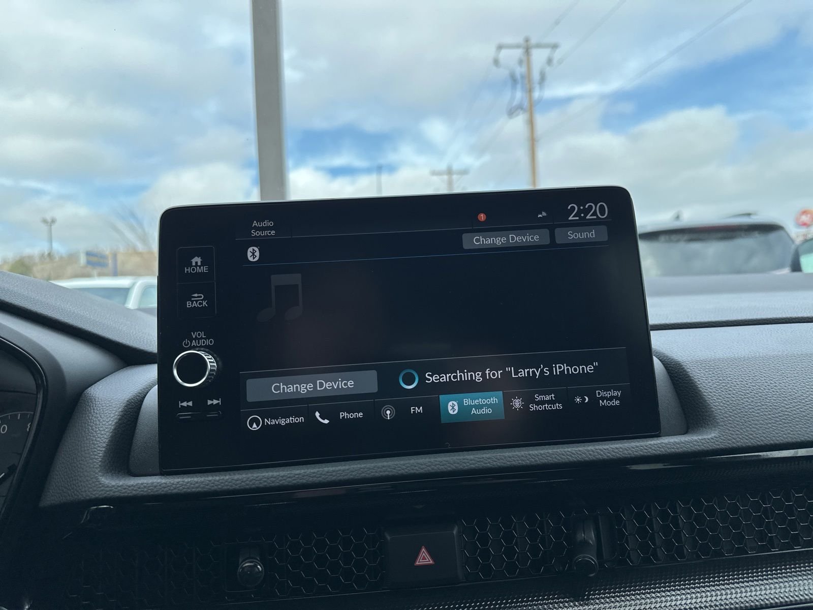 Certified Used 2025 Gray Honda Sport Touring image 53