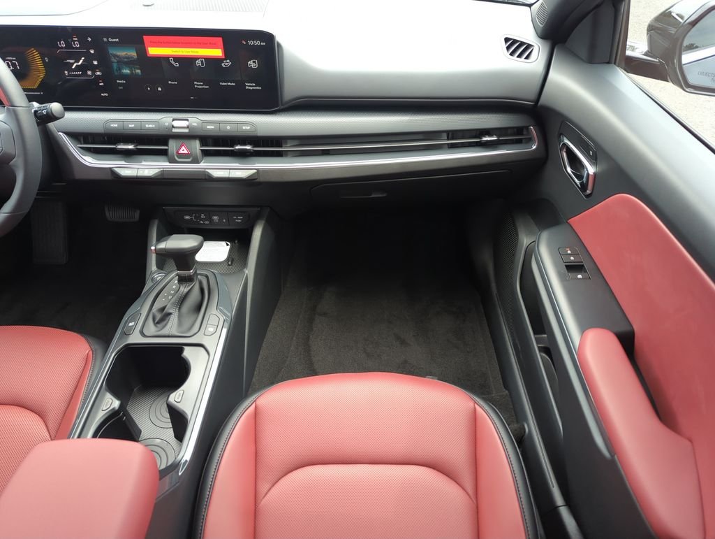 New 2026 Interstellar Gray Kia GT-Line image 16