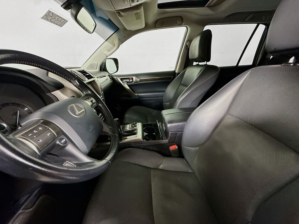 Used 2015 Black Onyx Lexus Base image 19