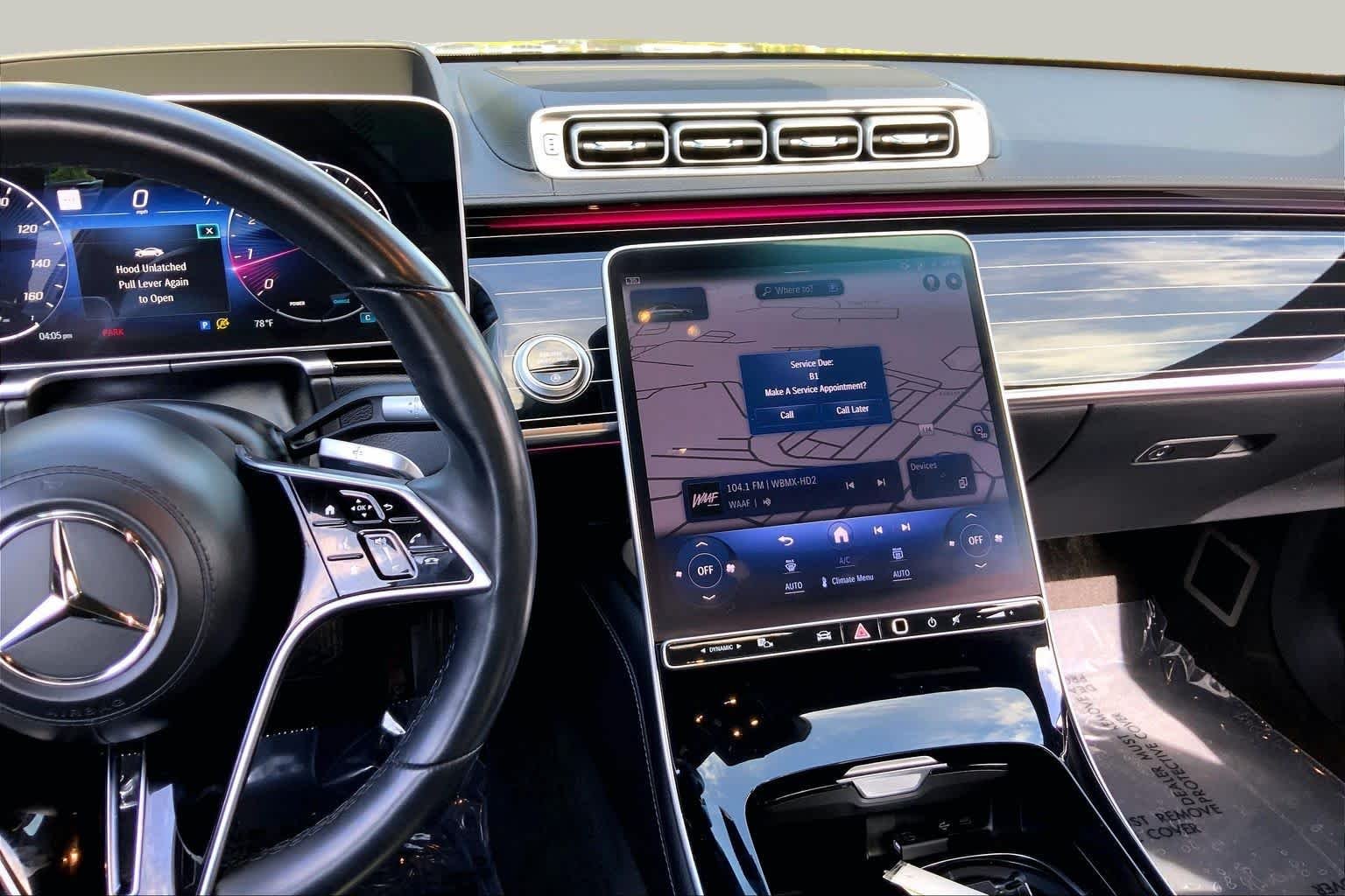 Pre-Owned 2022 Mercedes-Benz S 580