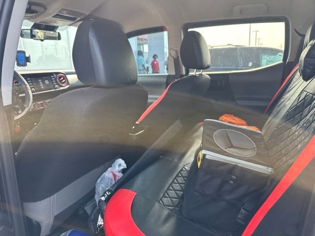 Used 2021 Black Toyota SR image 7