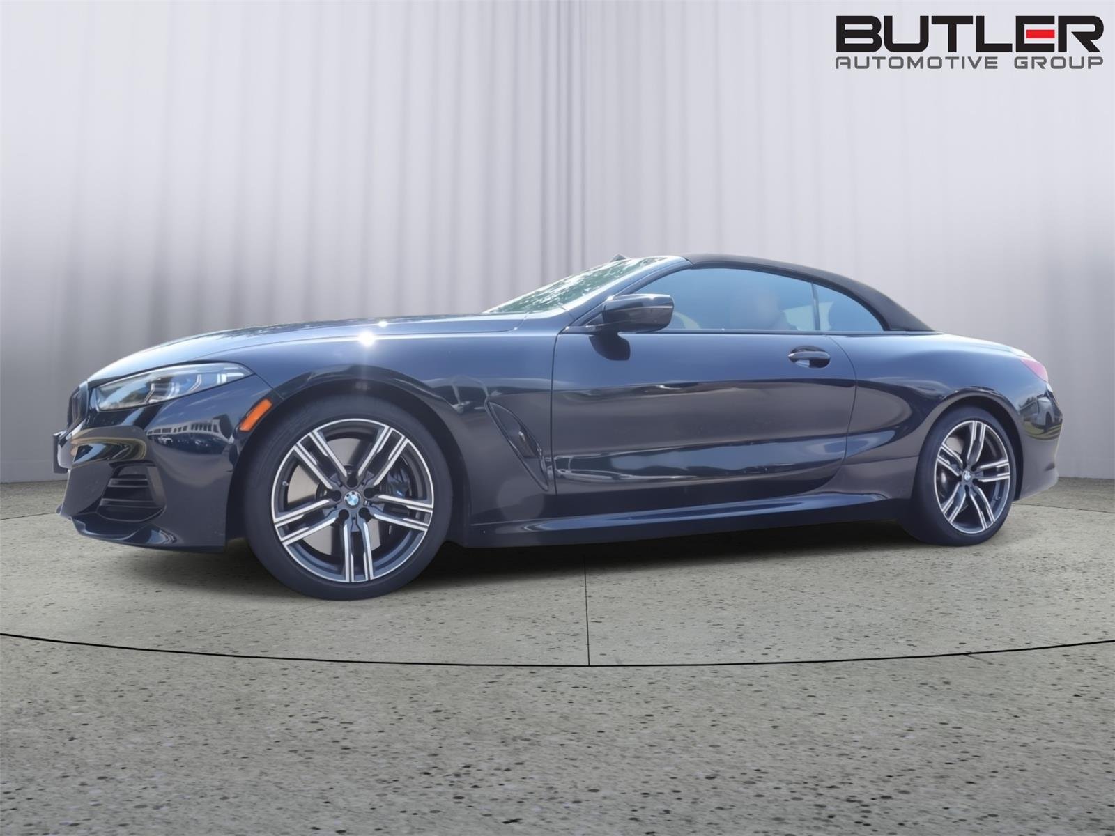 Used 2023 Carbon Black Metallic BMW 840i image 9
