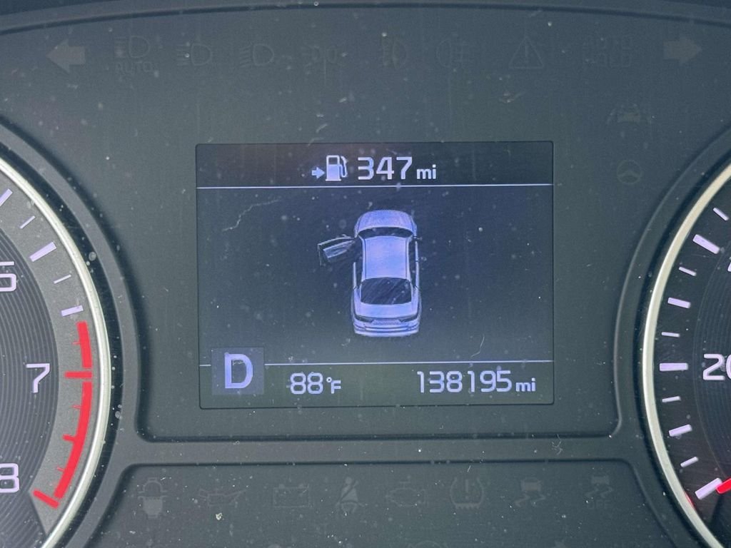 Used 2020 Gray Kia LX image 24