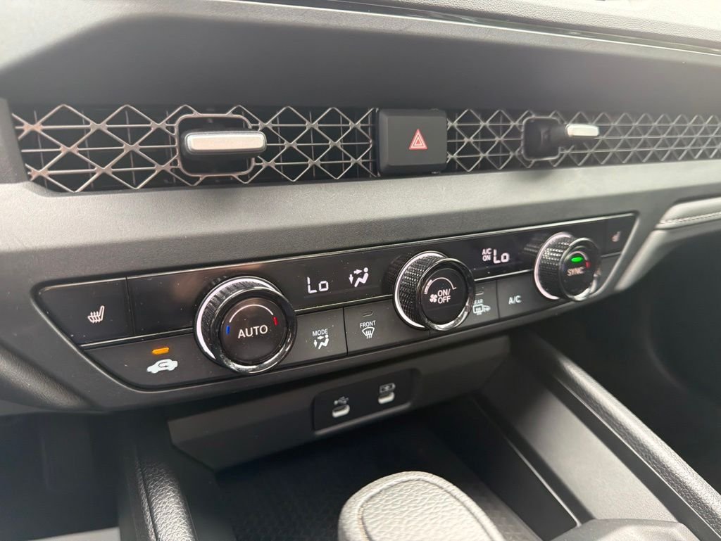 2024 Honda Accord EX - Photo 31