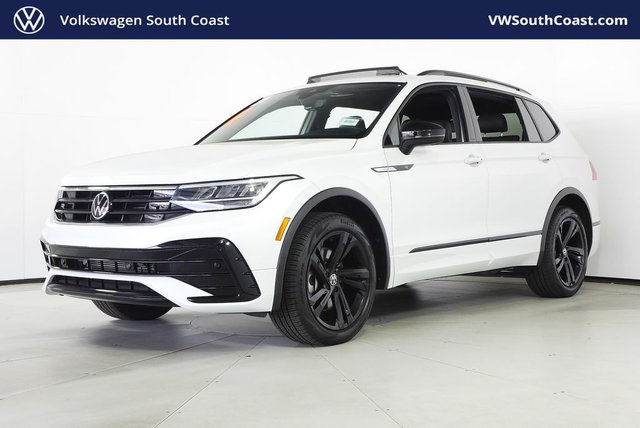2023|Volkswagen|Tiguan|2.0T SE R-Line Black|4D Sport Utility