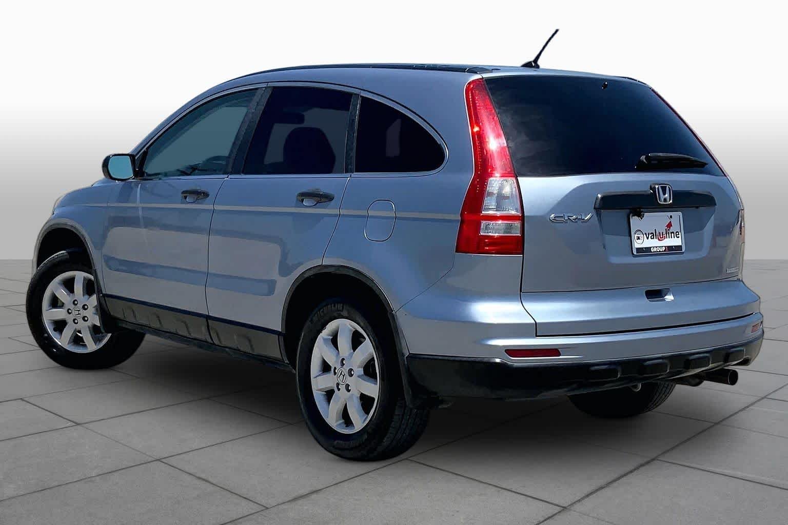 Used 2011 Glacier Blue Metallic Honda SE image 11