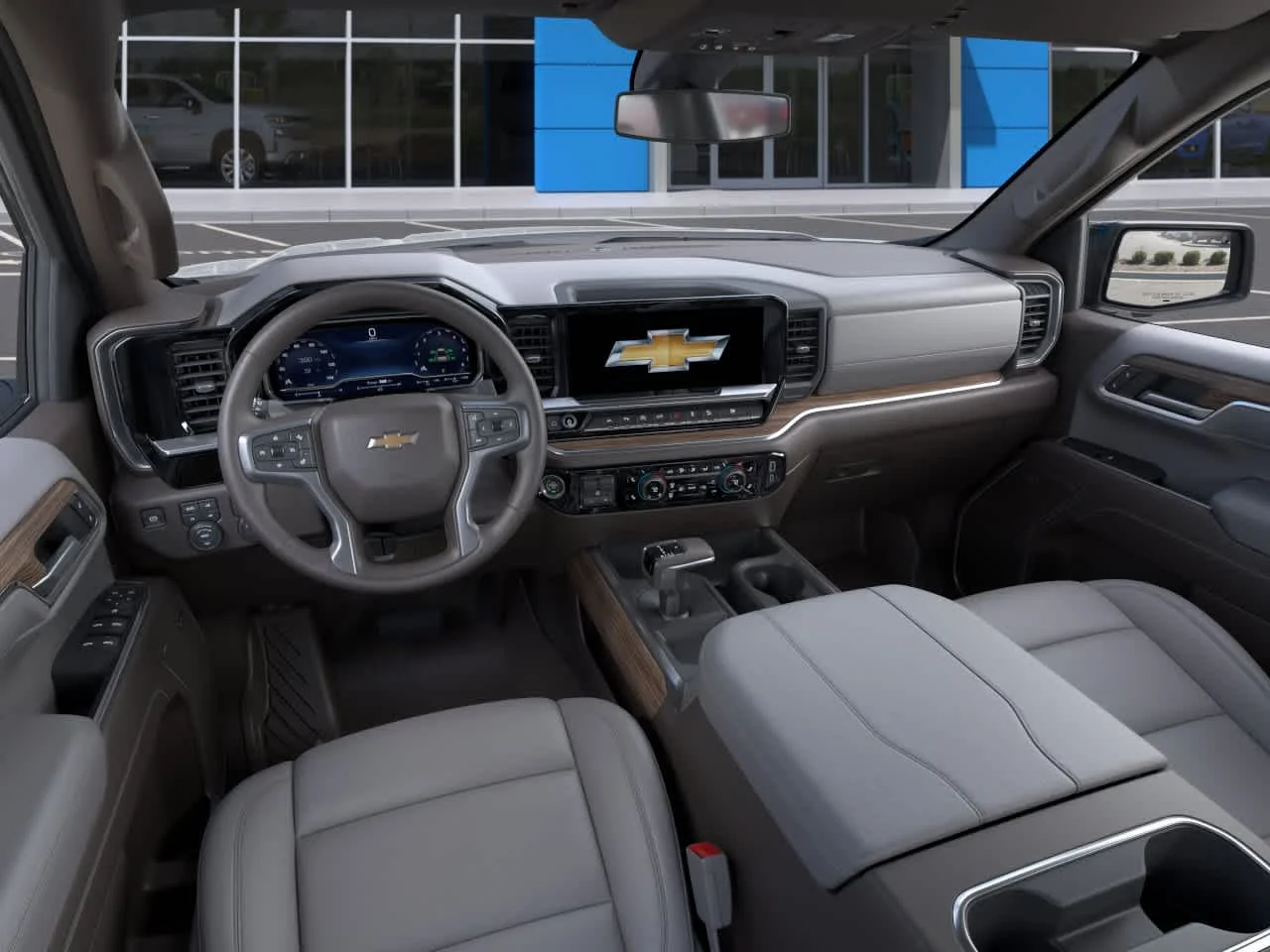 New 2026 Summit White Chevrolet RST image 14