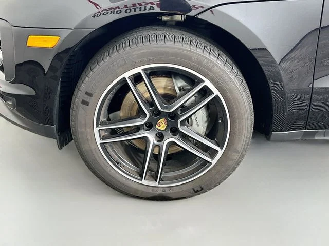 Used 2020 Black Porsche S image 12
