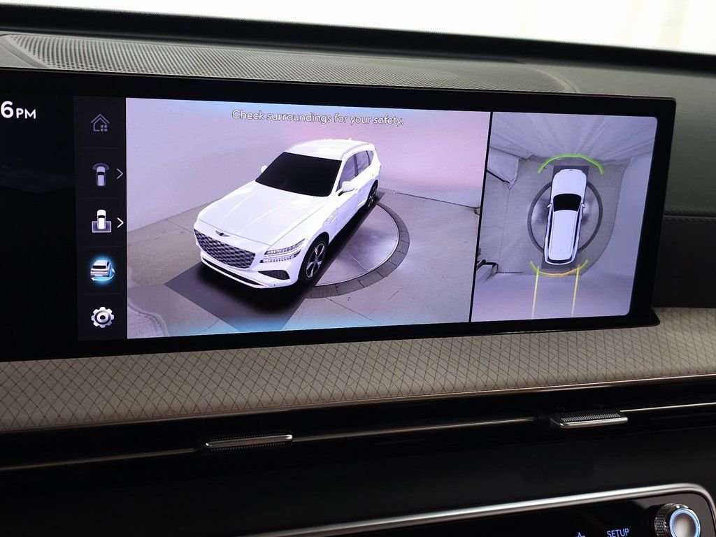 2026 GENESIS GV80 Advanced - Photo 30