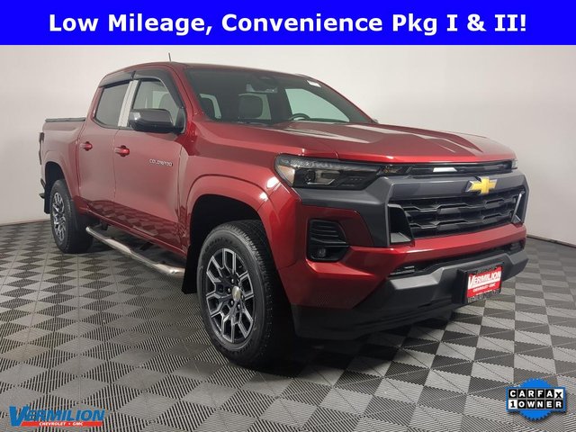 2024 Chevrolet Colorado LT