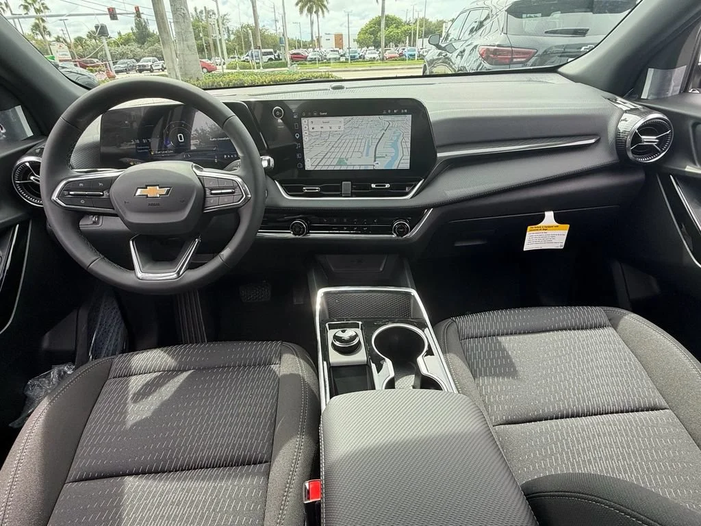 New 2027 Sterling Gray Metallic Chevrolet LT image 14