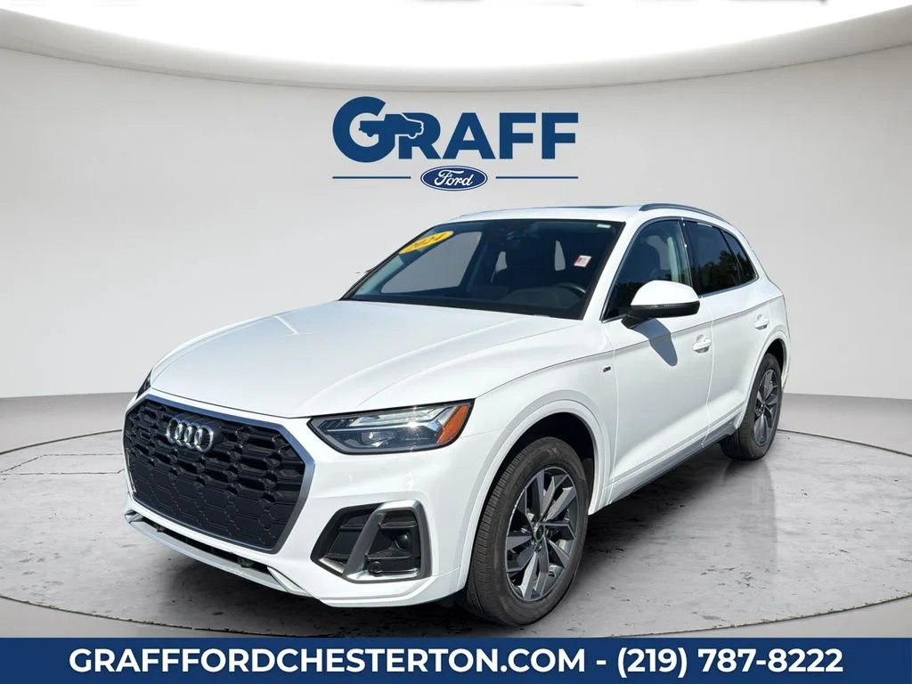 2024 Audi Q5
