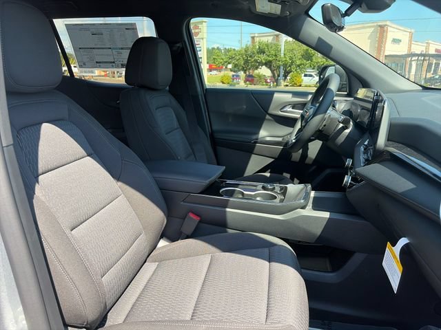New 2027 Sterling Gray Metallic Chevrolet LT image 12