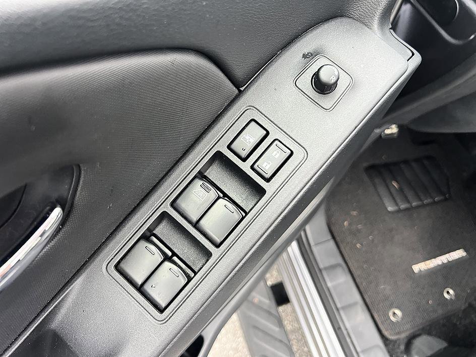 Used 2024 Gun Metallic Nissan SV image 23