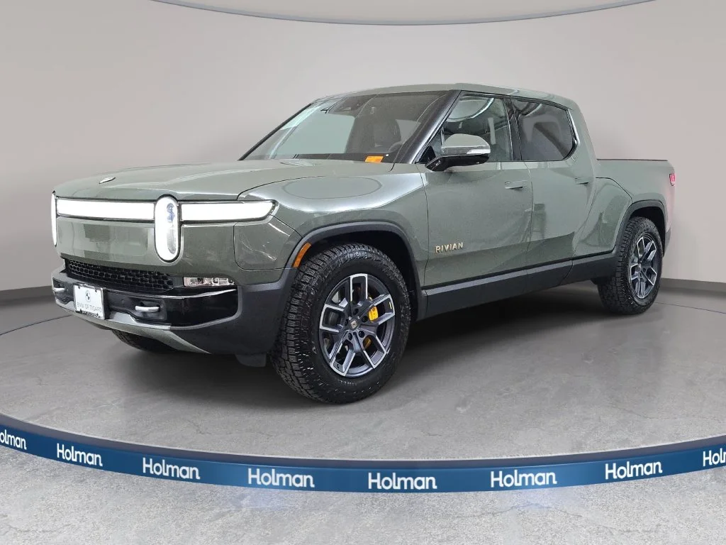 2022 Rivian R1T