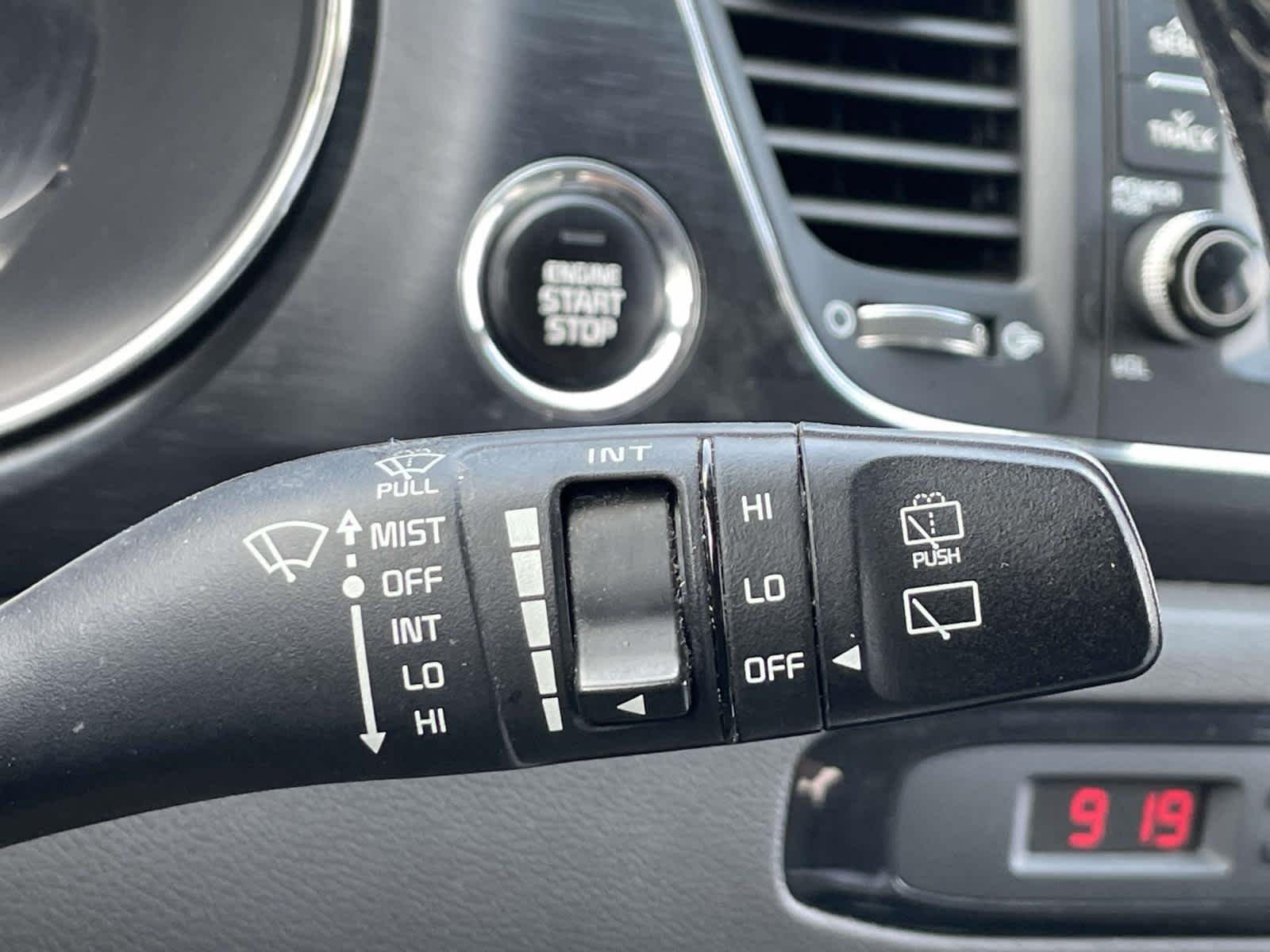Used 2017 Bright Silver Kia LX image 43