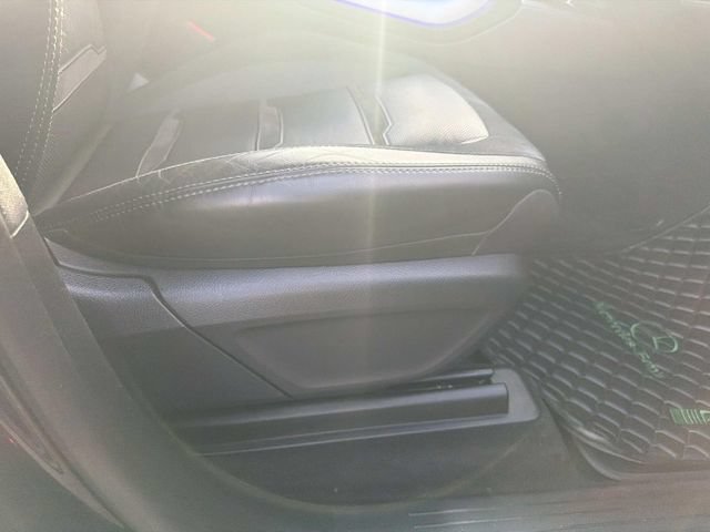 Used 2021 Green Mercedes-Benz AMG® GLE 53 image 16