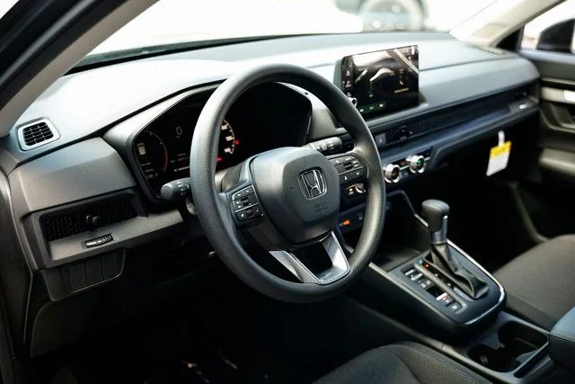 New 2026 Meteorite Gray Metallic Honda EX image 21