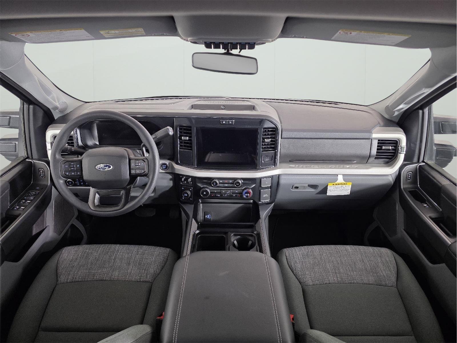 New 2026 Carbonized Gray Metallic Ford F-250® XLT image 21