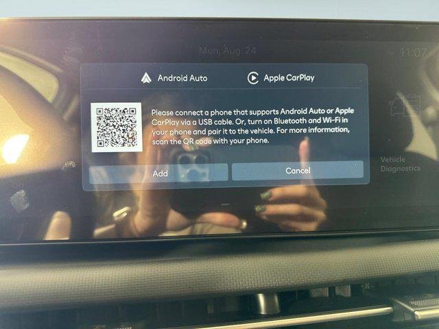 New 2026 White Hyundai SEL AWD image 20