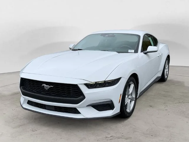 2026 Ford Mustang