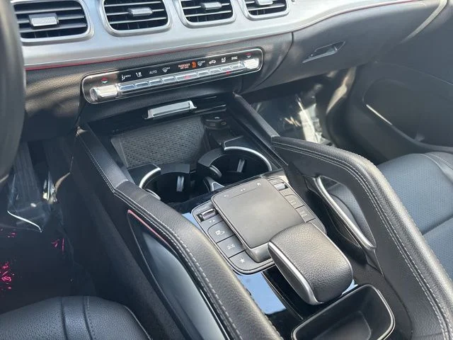 Certified Used 2024 Black Mercedes-Benz GLE 350 image 27