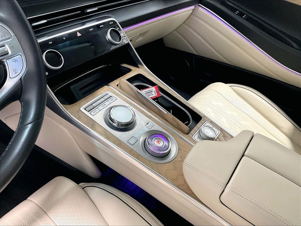 Used 2023 White Genesis 2.5T image 20