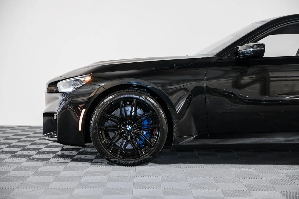 Used 2023 Black BMW Base image 14