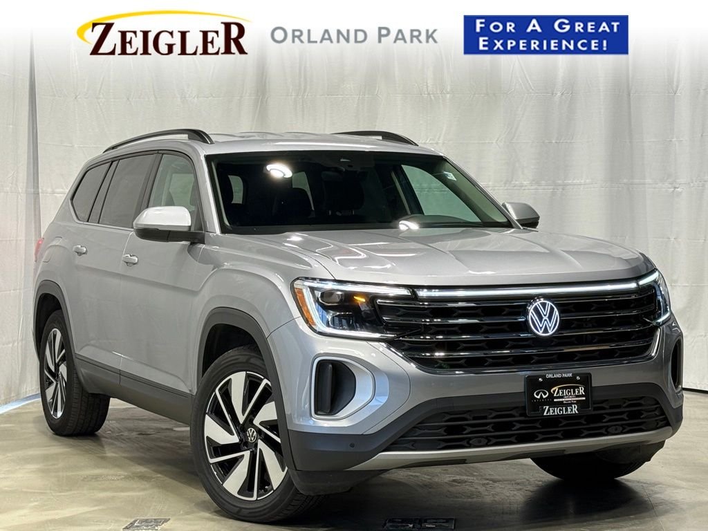 2024 Volkswagen Atlas