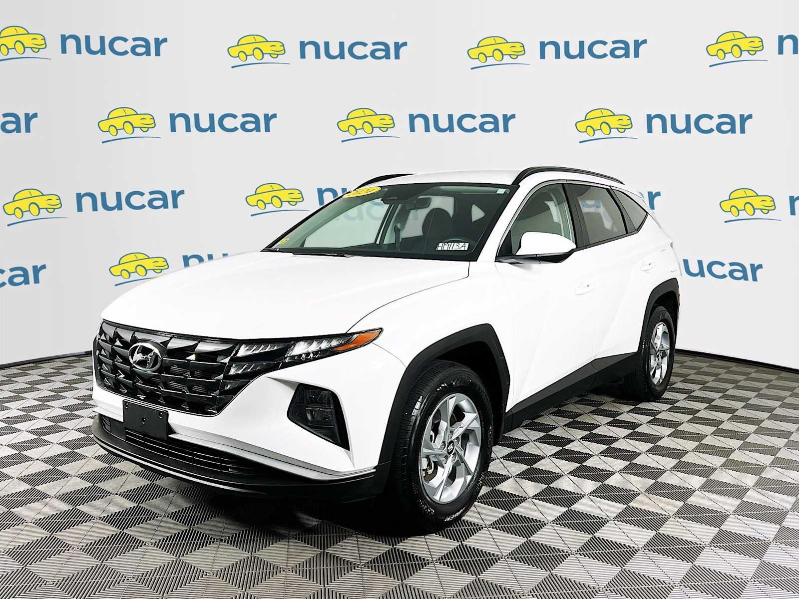 Used 2024 White Pearl Hyundai SEL image 3