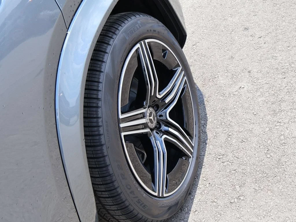 New 2026 Selenite Grey Metallic Mercedes-Benz GLE 350 image 79