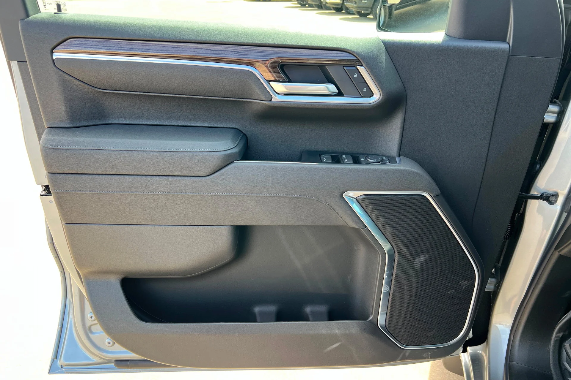 New 2026 Sterling Gray Metallic Chevrolet RST image 14