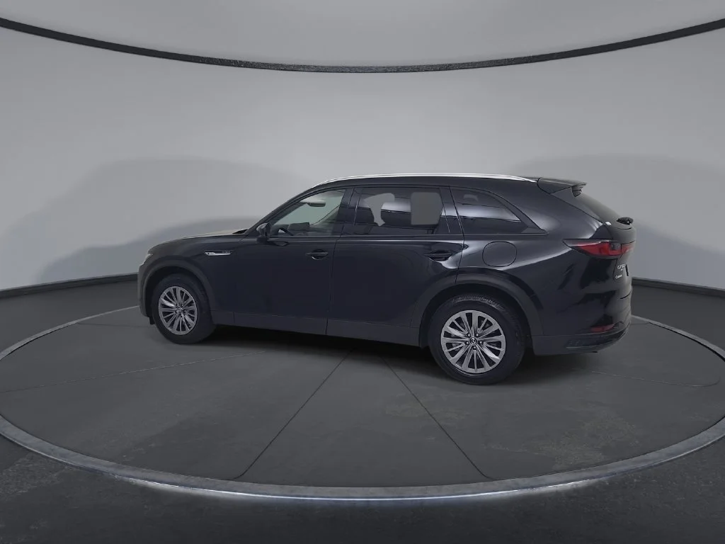 Used 2025 Black Mazda 3.3 Turbo Preferred image 12
