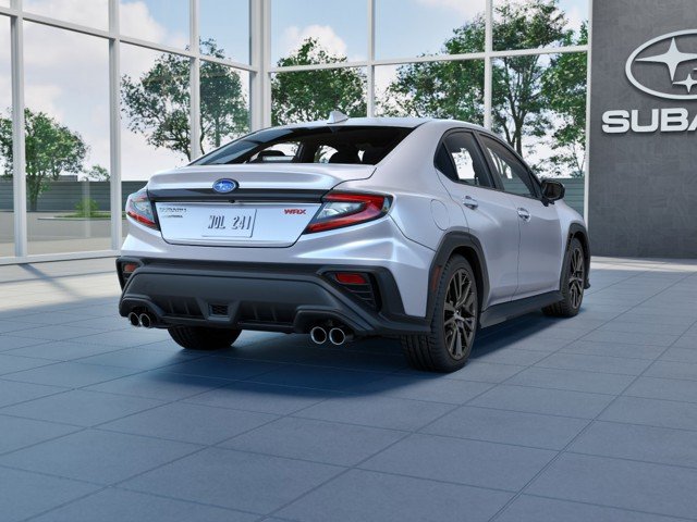 New 2026 ICE SILVER METALLIC Subaru Base image 5