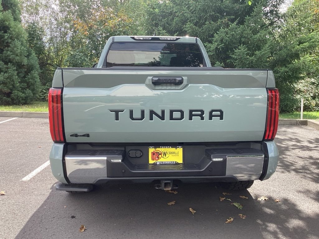 Used 2026 Green Toyota SR5 image 24