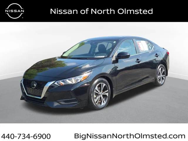 2023 Nissan Sentra SV