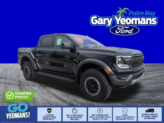 2026 Ford Ranger