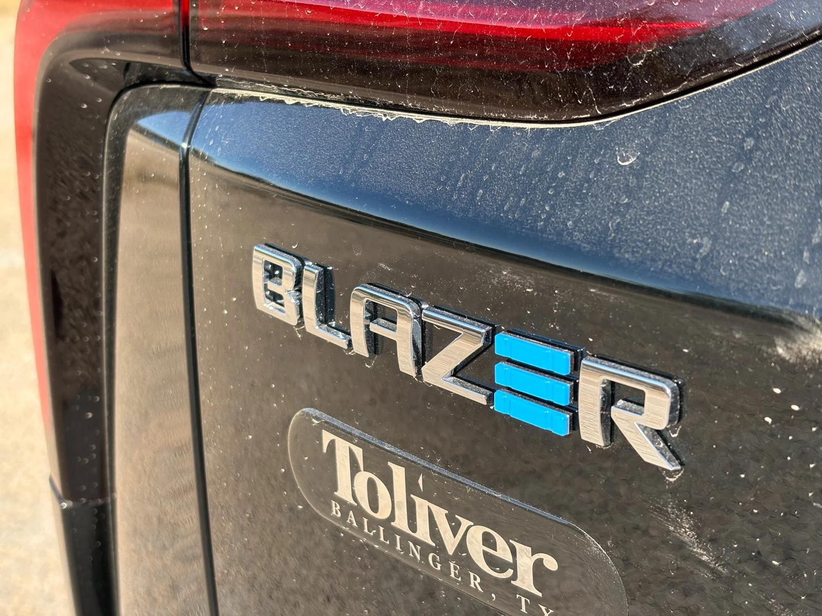 New 2026 Black Chevrolet LT image 10