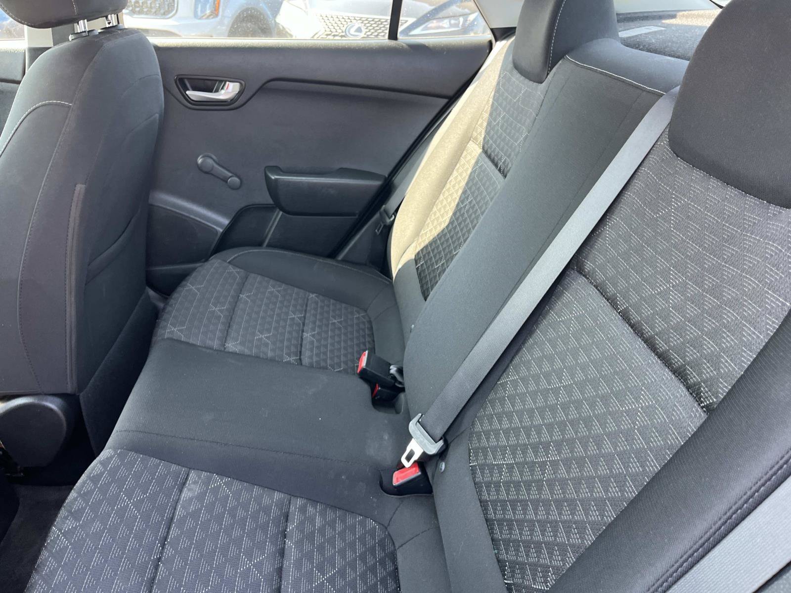 Used 2018 Aurora Black Kia LX image 18