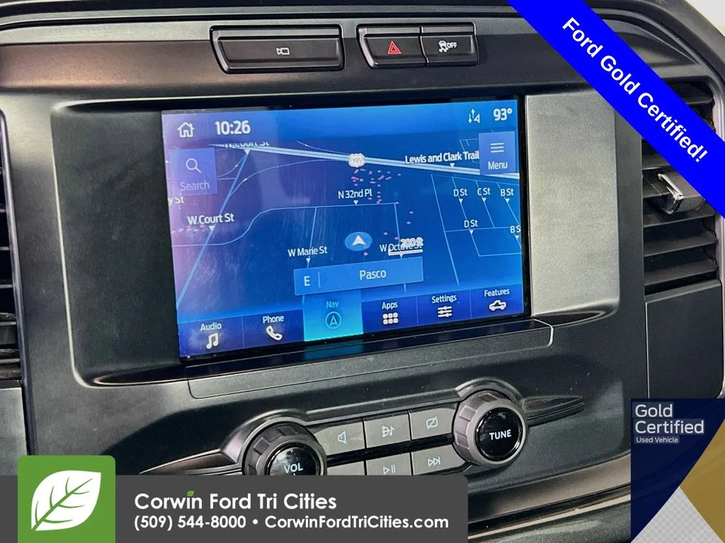 Used 2022 Black Metallic Ford XL image 19