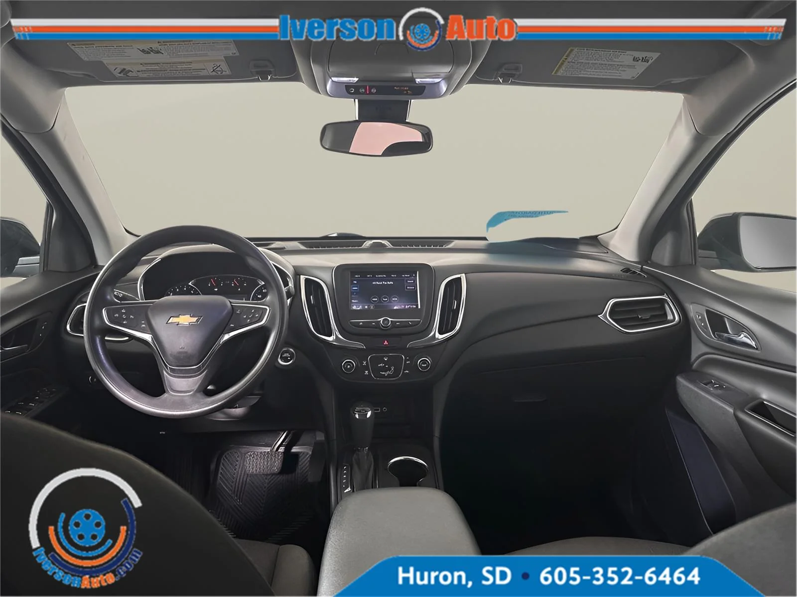 Used 2021 Nightfall Gray Metallic Chevrolet LT image 25