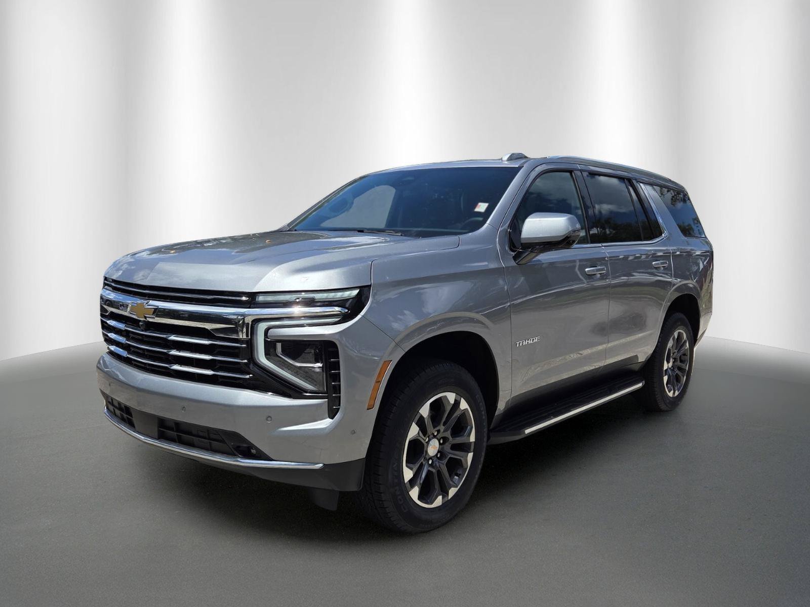 New 2026 Sterling Gray Metallic Chevrolet LT image 2