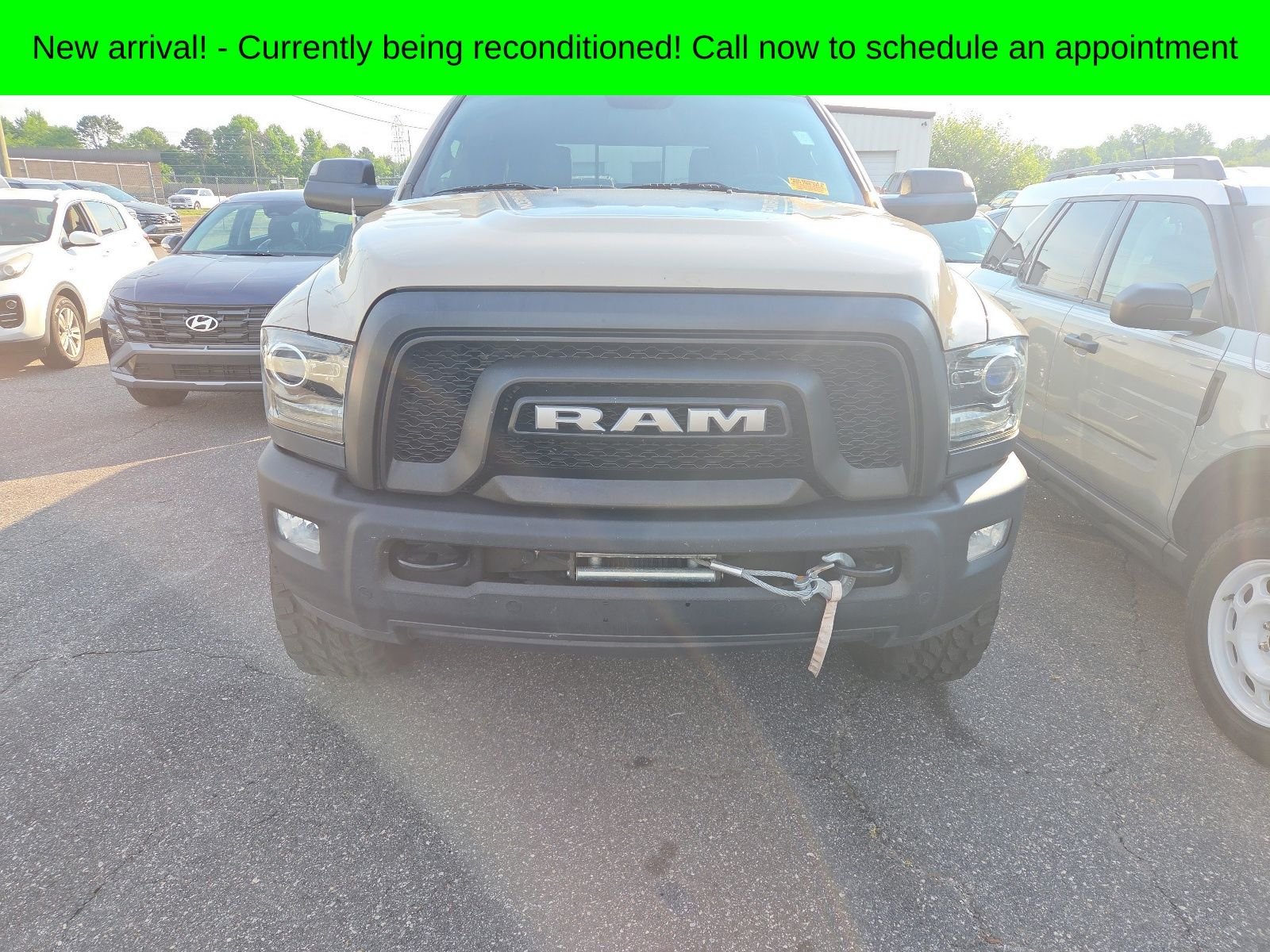 Used 2018 Mojave Ram Power Wagon image 1