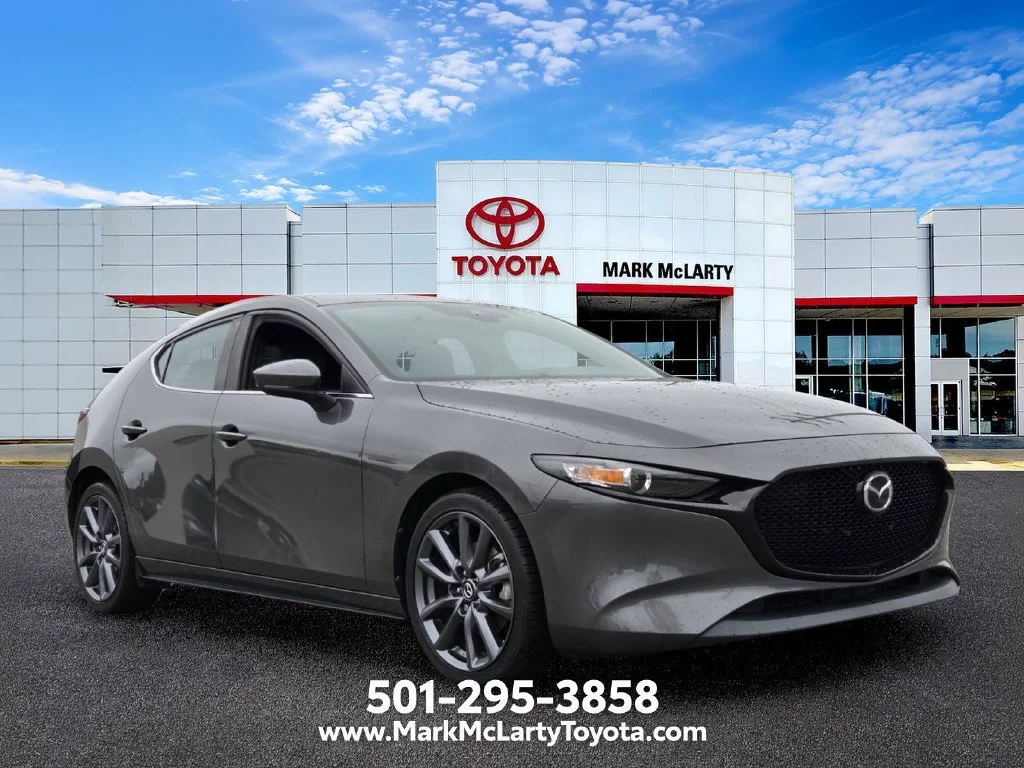 Used 2020 Gray Mazda Preferred image 7