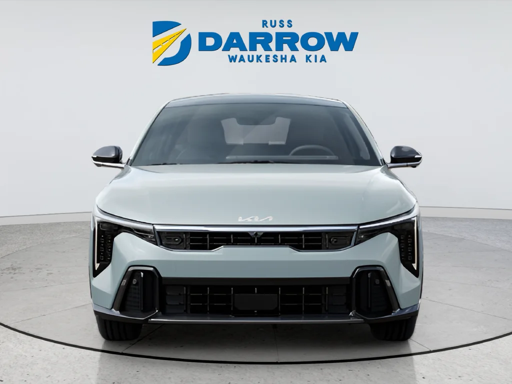 New 2026 Gray Kia GT-Line Turbo image 8